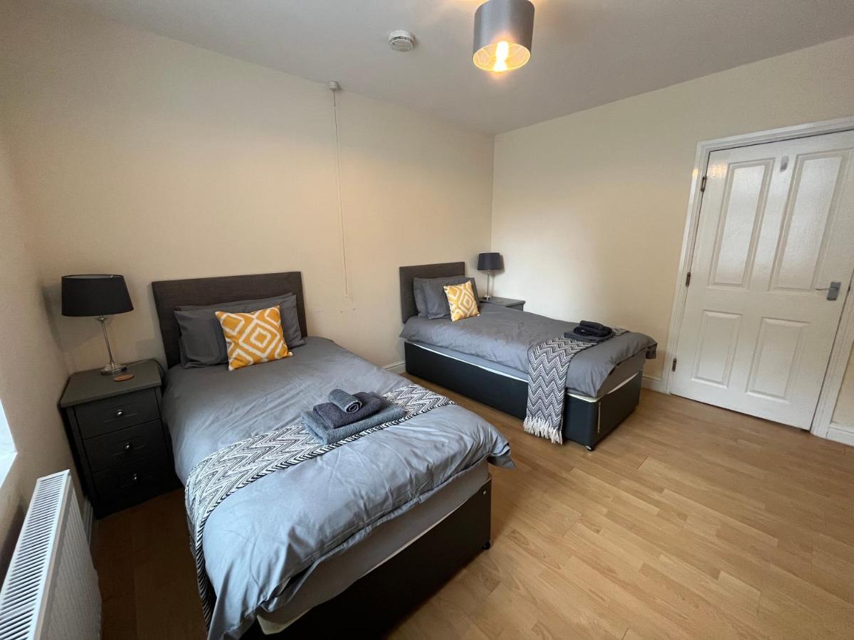 Spacious Ground Floor Suite Comfortably Sleeps Up To Eight Χάλιφαξ Εξωτερικό φωτογραφία